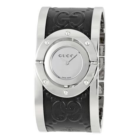 gucci twirl silver|Gucci twirl watch links.